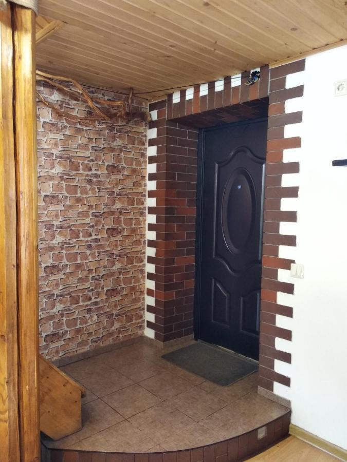 Cottage Spadok Vorokhta Esterno foto