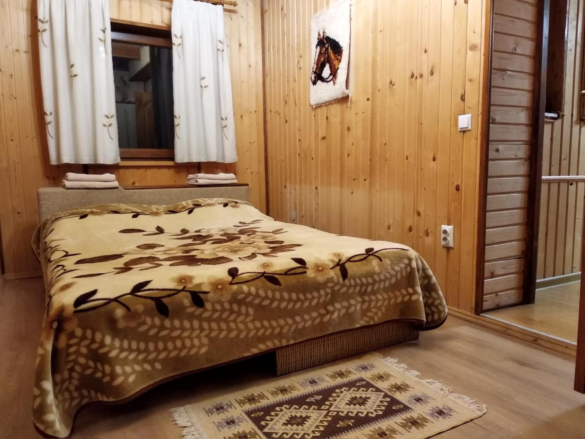 Cottage Spadok Vorokhta Esterno foto
