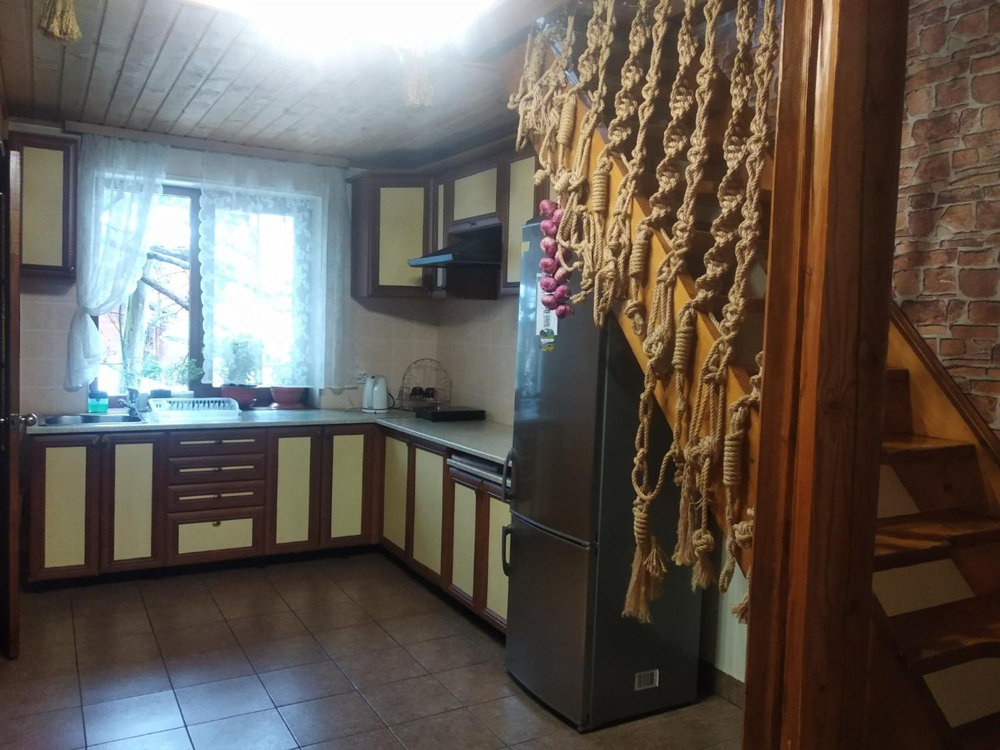 Cottage Spadok Vorokhta Esterno foto